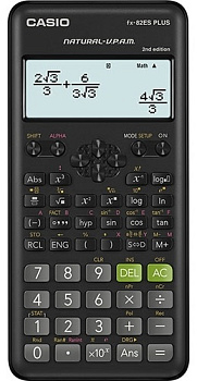 Калькулятор инженерный CASIO FX-82ESPLUS-2-WETD (FX-82ESPLUS-2-WETD)