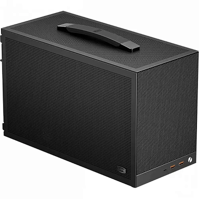 Корпус PCCooler K101 MESH GY 3F (K101 MESH GY 3F)
