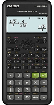 Калькулятор инженерный CASIO FX-82ESPLUS-2-WETD (FX-82ESPLUS-2-WETD)