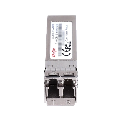 Трансивер оптический Ruijie XG-SFP-SR-MM850  (XG-SFP-SR-MM850)