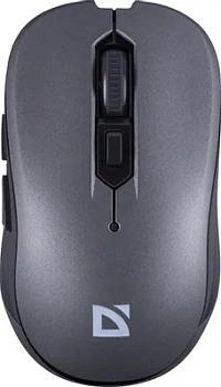 Мышь Defender Gassa MM-105, Grey, (52104)