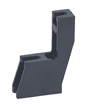 Legrand 037437 Viking Суп.д/1шины15/18/25х4мм (037437)