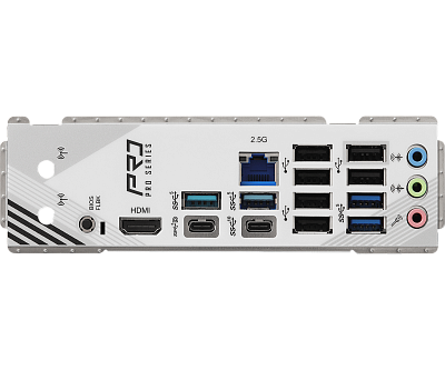 Материнская плата ASRock B850 PRO RS (90-MXBQK0-A0UAYZ)