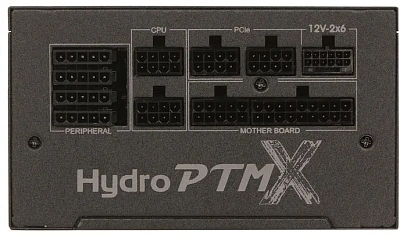 Блок питания ATX 1200W FSP Hydro PTM X Pro HPT3-1200M, Platinum (PPA12A1218)