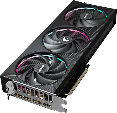 Видеокарта Gigabyte AORUS GeForce RTX 5060 ELITE 8G (GV-N5060AORUS E-8GD)