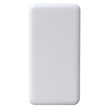 Портативный внешний аккумулятор Power Bank ACRON 10000mAh White ACRXW10 (ACRXW10)