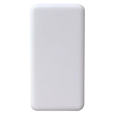 Портативный внешний аккумулятор Power Bank ACRON 10000mAh White ACRXW10 (ACRXW10)