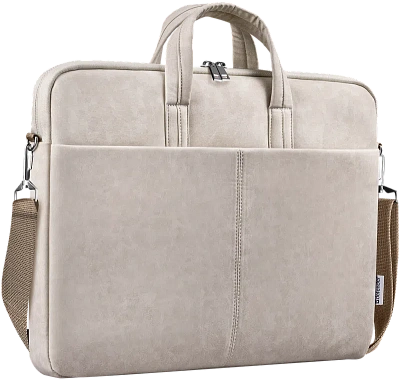 Сумка для ноутбука Defender Solid 15-16" бежевый (26126)