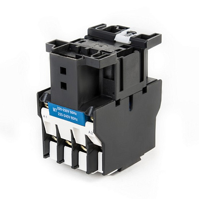 Контактор ANDELI CJX2-D12 AC 220V (CJX2-D12 AC 220V)