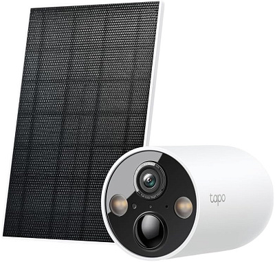 Беспроводная камера видеонаблюдения TP-LINK Tapo C425 KIT с солнечной панелью (Tapo C425 KIT(EU))