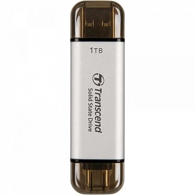 Внешний жесткий диск SSD 1TB Transcend TS1TESD310S (TS1TESD310S)