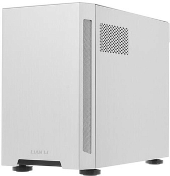 Корпус Lian Li TU-150, Mini-Tower Chassis, ITX без блока питания. Алюминий. Боковая стенка - Заколенное стекло. (G99.TU150WA.00)