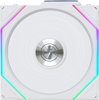 Вентилятор для корпуса Lian Li Uni Fan TL Wireless 120 ARGB, White (12TL1W1W)