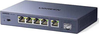 Коммутатор UGREEN CM753  (35048EU)