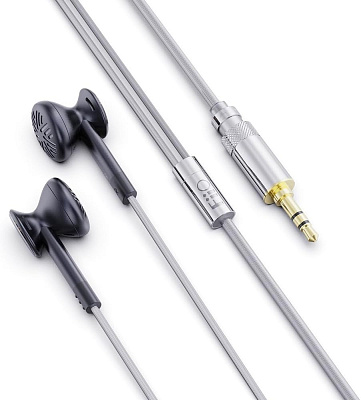 Наушники FiiO FF3S, Black (FF3S)