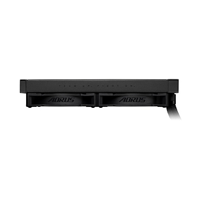 Кулер для процессора Gigabyte AORUS WATERFORCE X 280 (GP-AWATERFORCEX280)
