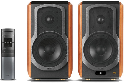 Колонки Edifier S1000W, Brown (S1000W)