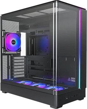 Корпус Montech KING 45 PRO, Черный (KING 45 PRO (B))
