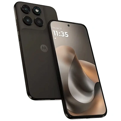 Смартфон Motorola Moto G77, 8/256GB Black Olive (1197070)