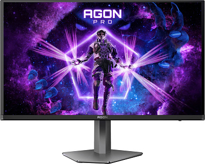Монитор AOC AGON PRO AG276QZD2 27" Черный (AG276QZD2)