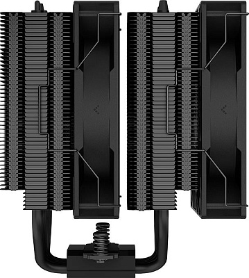 Кулер DeepCool AG620 BK ARGB (R-AG620-BKANMN-G-2/S1700)