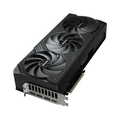 Видеокарта Gigabyte GeForce RTX 5090 WINDFORCE OC 32G (GV-N5090WF3OC-32GD)