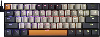 Клавиатура Redragon Caraxes Pro (71554)