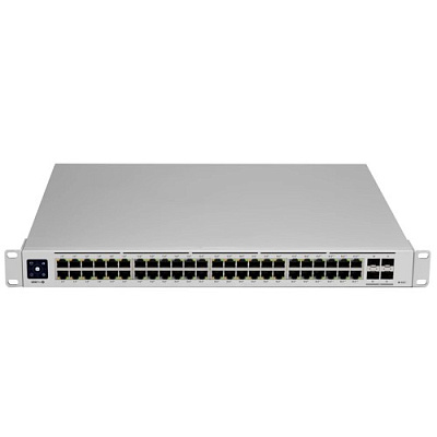 Коммутатор Ubiquiti UniFi Switch PRO 48 (USW-Pro-48-POE-EU)