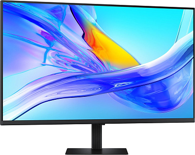 Монитор SAMSUNG ViewFinity S8 4K 37" Черный (LS37D802UAIXCI)