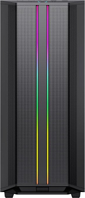 Компьютерный корпус Gamemax Precision 2 - Black (1128-8008R0017)