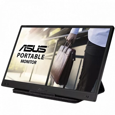 Монитор ASUS ZenScreen MB166B 15.6" (90LM07D3-B02170)