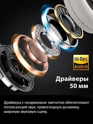 Гарнитура OneOdio Studio Pro 20 (STUDIO PRO 20 GREY GOLD)