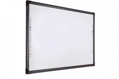 Интерактивная доска Mr.Pixel S102 BLACK (S102ABK43)