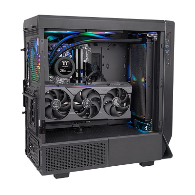 Система водяного охлаждения Thermaltake Toughliquid Ultra 280 RGB (CL-W371-PL14SW-A)