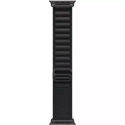 Смарт часы Apple Watch Ultra 3 GPS + Cellular 49mm Black Titanium Case with Black Alpine Loop - Large (MF0X4QR/A)