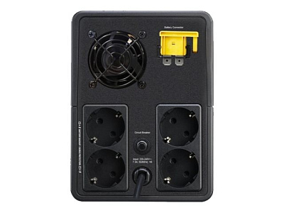 Источник бесперебойного питания APC BVX1600LI-GR 230V (BVX1600LI-GR)