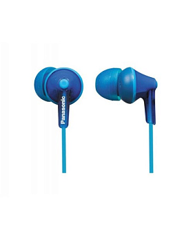 RP-HJE125E-A Наушники-вкладыши канального типа (синий) (RP-HJE125E-A)