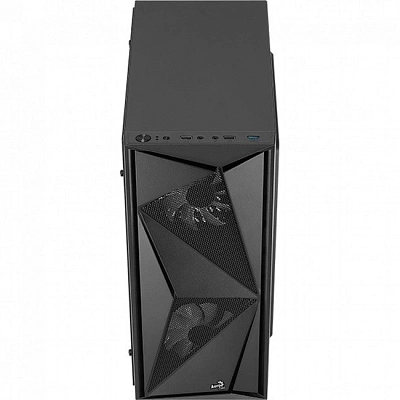 Корпус AeroCool Glider-G (GLIDER COSMO-G-BK-V1)
