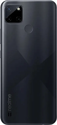 Смартфон realme C21Y, 3/32GB - Black (RMX3261/32GB/BLACK)