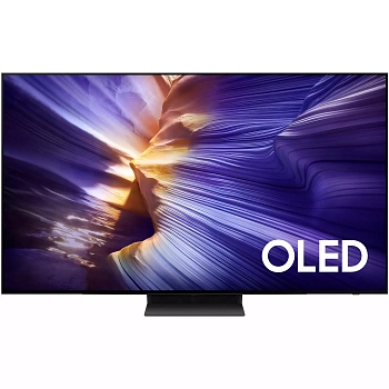 Телевизор Samsung OLED 4K S90F 77" (QE77S90FAEXCE)