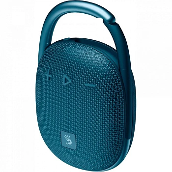 Портативная колонка A4Tech Bloody S5 Lock S5 LOCK BLUE  (BLOODY S5 LOCK BLUE)