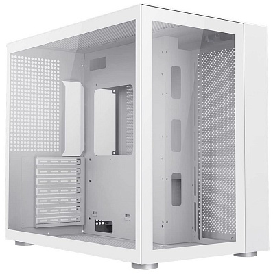 Корпус GameMax Infinity Mini WH (Infinity Mini White)