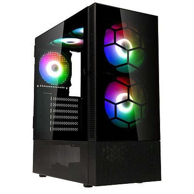 Корпус Kolink Observatory MX Glass ARGB (PGW-CH-KOL-113)