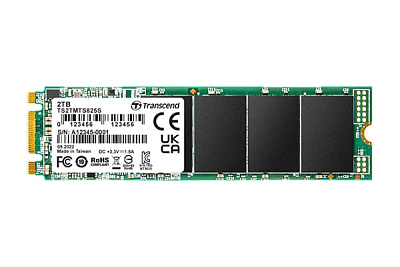 Жесткий диск SSD 250GB Transcend TS250GMTS825S M2 (TS250GMTS825S)