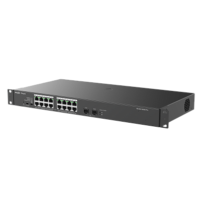 Коммутатор PoE Reyee RG-ES118GS-P-L (RG-ES118GS-P-L)
