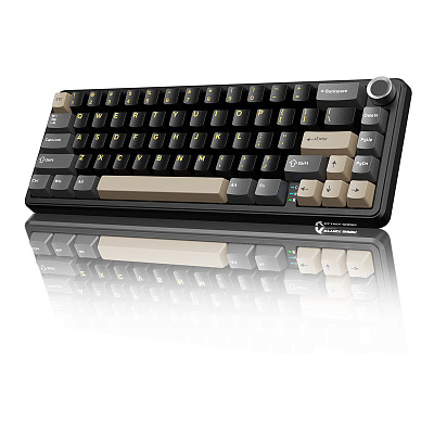 Клавиатура Attack Shark X66 - Star Black (X66 Star Black)