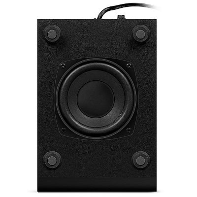 Колонки Sven MS-110 (MS-110 (2.1)-BLACK)