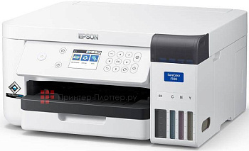 Сублимационный принтер Epson SC-F100 (C11CJ80302)