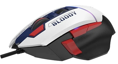 Мышь A4Tech Bloody W95 Ultra - Sports Navy (W95 ULTRA SPORTS NAVY)