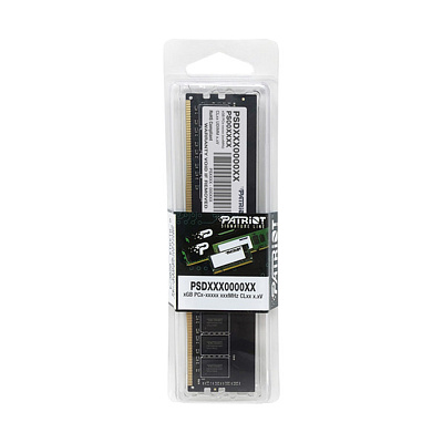 Модуль памяти Patriot SL PSD416G32002 DDR4 16GB (PSD416G32002)
